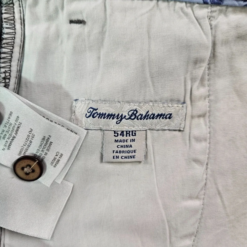 $110 NWT - Tommy Bahama Boracay Shorts Mens 54 RG 10